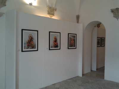 photos from the exhibition